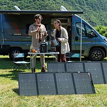 EcoFlow Tech 220 Watt Solar Panel 2-pack Bundle
