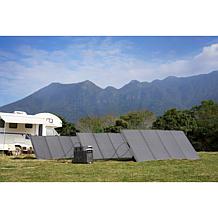 EcoFlow Tech 400 Watt Solar Panel Bundle