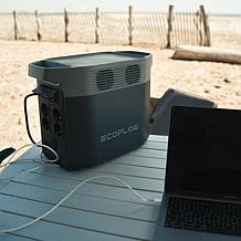 EcoFlow Tech DELTA 2 Power Station with Powerstrip