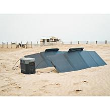 EcoFlow Tech DELTA 2 Power Station with Powerstrip