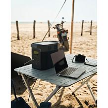 EcoFlow Tech DELTA 2 Power Station with Powerstrip