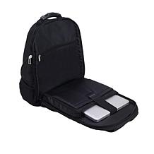 Ecotrend Cases ECO STYLE Jet Set Backpack 17" -  TSA Approved 