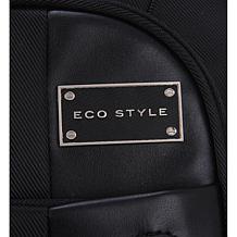 Ecotrend Cases ECO STYLE Tech Exec Backpack - TSA Approved