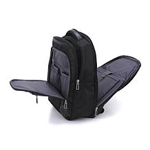 Ecotrend Cases ECO STYLE Tech Exec Backpack - TSA Approved