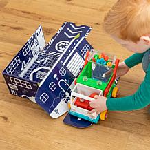 Educational Insights Design and Drill Bolt Buddies Pick-it-Up Truck