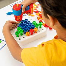 Educational Insights Design and Drill Patterns and Shapes
