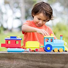 Educational Insights Design & Drill Train STEM Toy