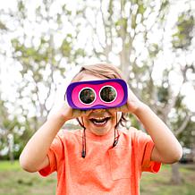 Educational Insights GeoSafari Jr. Kidnoculars for Preschoolers - Pink