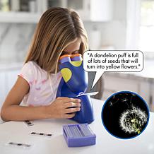 Educational Insights GeoSafari Jr. Talking Microscope Toy