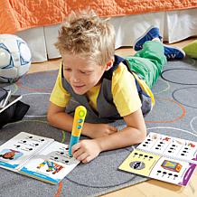Educational Insights Hot Dots Jr. Let's Master Grade 1 Reading Set