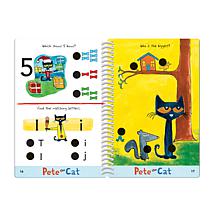 Educational Insights Hot Dots Jr. Pete the Cat I Love Preschool! Set