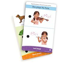 Educational Insights Hot Dots Jr. Phonics Fun Set with Ace Pen