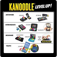 Educational Insights Kanoodle Cosmic Strategy Game