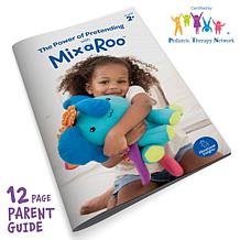 Educational Insights Mixaroo Plush Stuffed Animal