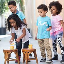 Educational Insights Pancake Pile-Up Relay Game