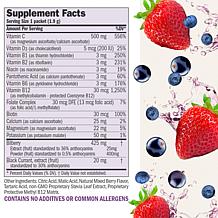 Efficient-C Mixed Berry - 30 Packets