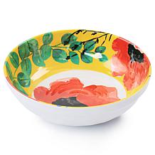 Elama Grace 12-Piece Melamine Dinnerware Set