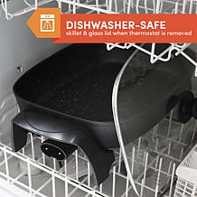 Elite Platinum 10.5-Quart Jumbo Electric Skillet