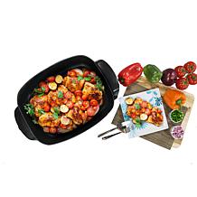 Elite Platinum 10.5-Quart Jumbo Electric Skillet