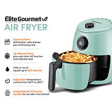 Elite Platinum 2.1 qt. Mint Air Fryer