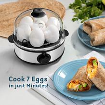 Elite Platinum Stainless Steel Automatic Egg Cooker EGC648