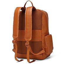 ELLE Leisure Luxe 27L Vegan Leather Backpack