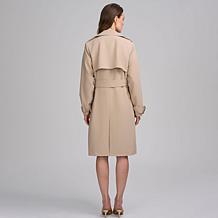 Elle Live Get the Look Trench Coat 
