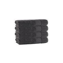 Enchante Home Ela Turkish Cotton 4 pcs Hand Towels