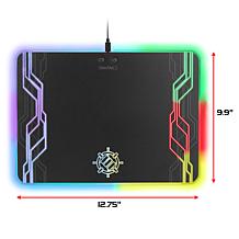 ENHANCE LED Gaming Mouse Pad