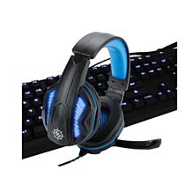 ENHANCE Voltaic Pro Wired Gaming Headset for PS4 & Computer