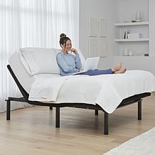 Ergomotion Rio 2.0 Twin XL Adjustable Base with Wireless Remote