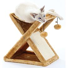 Etna Products Cat Play Tower - Ultimate Cat Playground