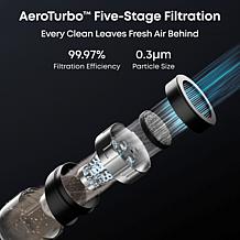 eufy E20 3-in-1 Robot/Stick/ Handheld Vacuum