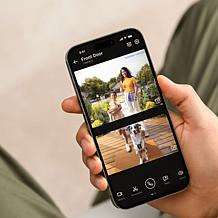 Eufy E340 Battery-Powered Dual Camera 2K Video Doorbell