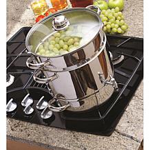 Euro Cuisine Stove Top Steam Juicer 