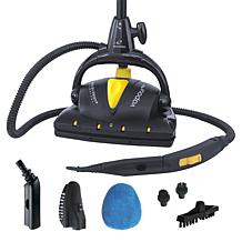 Euroflex M2R Plus 18-Piece Hard Floor Steamer