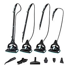 Euroflex M4S Vapour Pro 18-piece Steam Cleaner