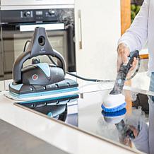 Euroflex M4S Vapour Pro 18-piece Steam Cleaner