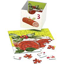 Eurographics Sweets Jigsaw Puzzle Advent Calendar 1200pc