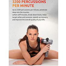 Everton Prosage Thermo Massage Gun