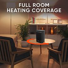 EVO Oscillating Ceramic Heater with Digital Display
