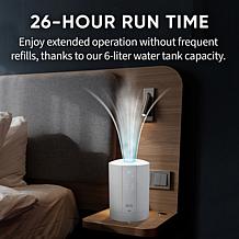 EVO Self Sanitizing Pure Mist Humidifier