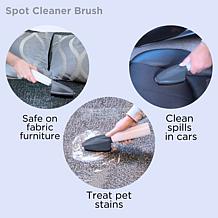 Ewbank Compact Carpet Shampooer with Upholstery Brush and Shampoo Kit