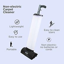 Ewbank Compact Carpet Shampooer with Upholstery Brush and Shampoo Kit