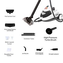 Ewbank SC1800 Multi-Tool Steam Cleaner
