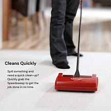 Ewbank Speedsweep Single Height Manual Carpet Sweeper