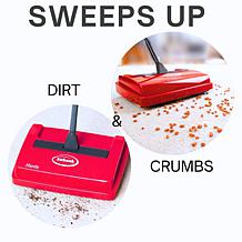 Ewbank Speedsweep Single Height Manual Carpet Sweeper