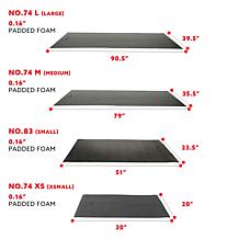 Extra Small Equipment Mat