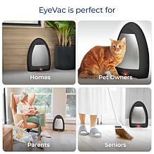 EyeVac EVHMB Home - Matte Black
