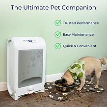 Eyevac EVPETPW Pet Touchless Vacuum in White